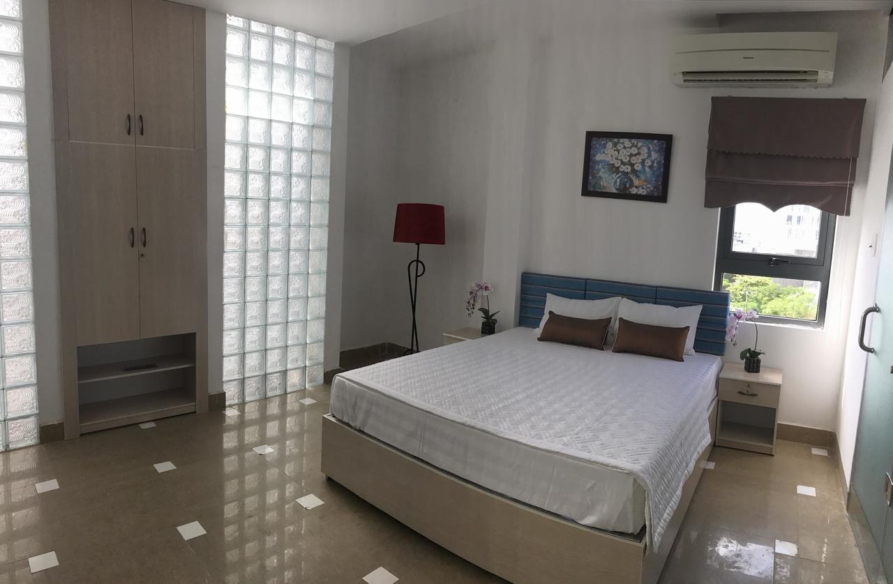 Vien Dong Hotel Da Nang Bagian luar foto