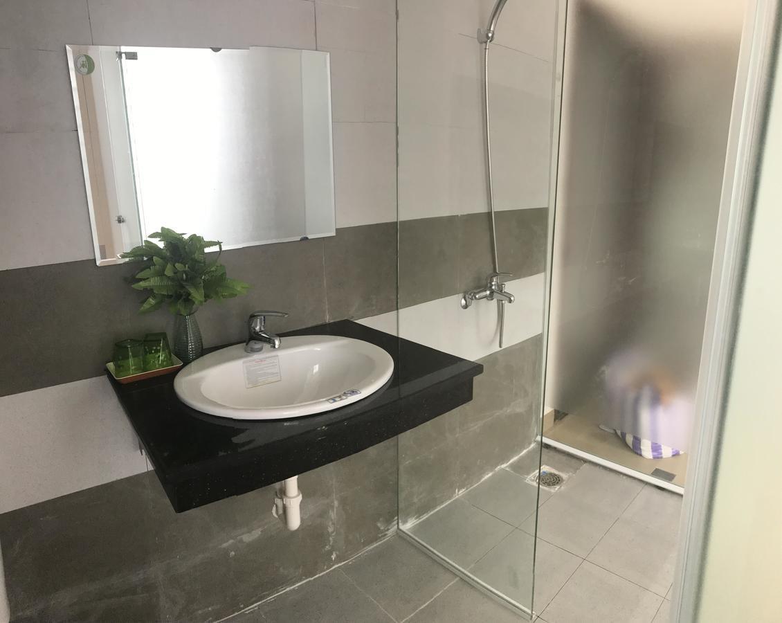 Vien Dong Hotel Da Nang Bagian luar foto