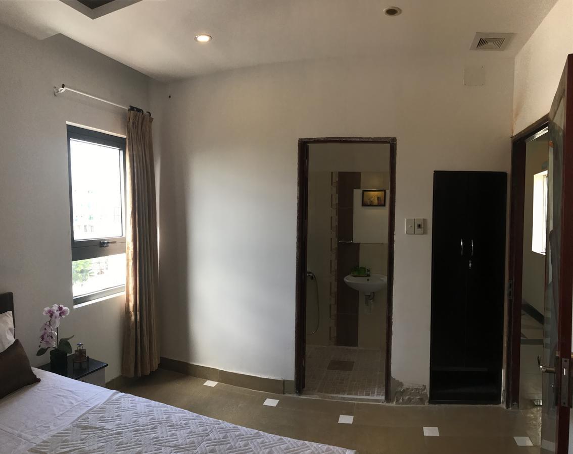 Vien Dong Hotel Da Nang Bagian luar foto