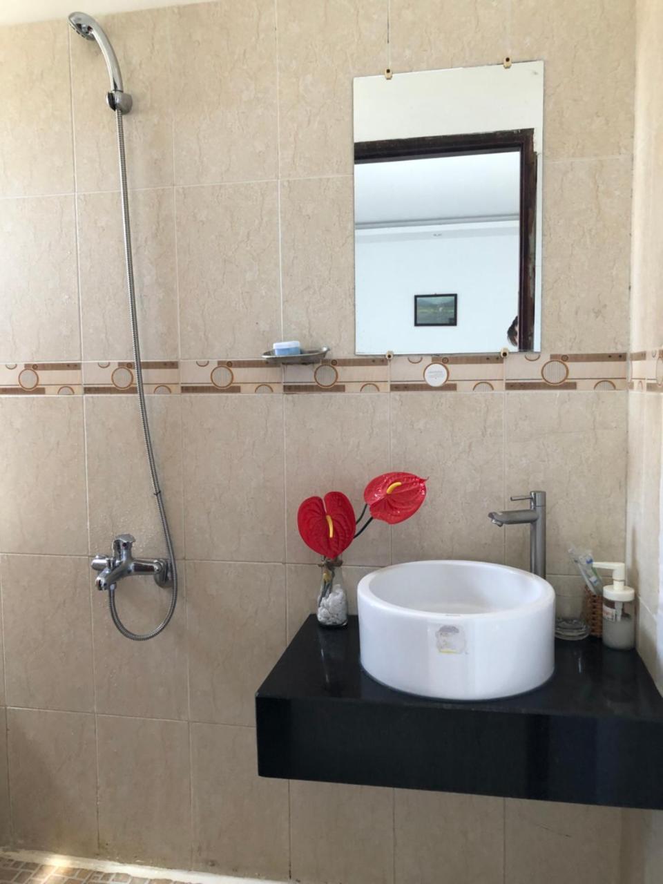 Vien Dong Hotel Da Nang Bagian luar foto