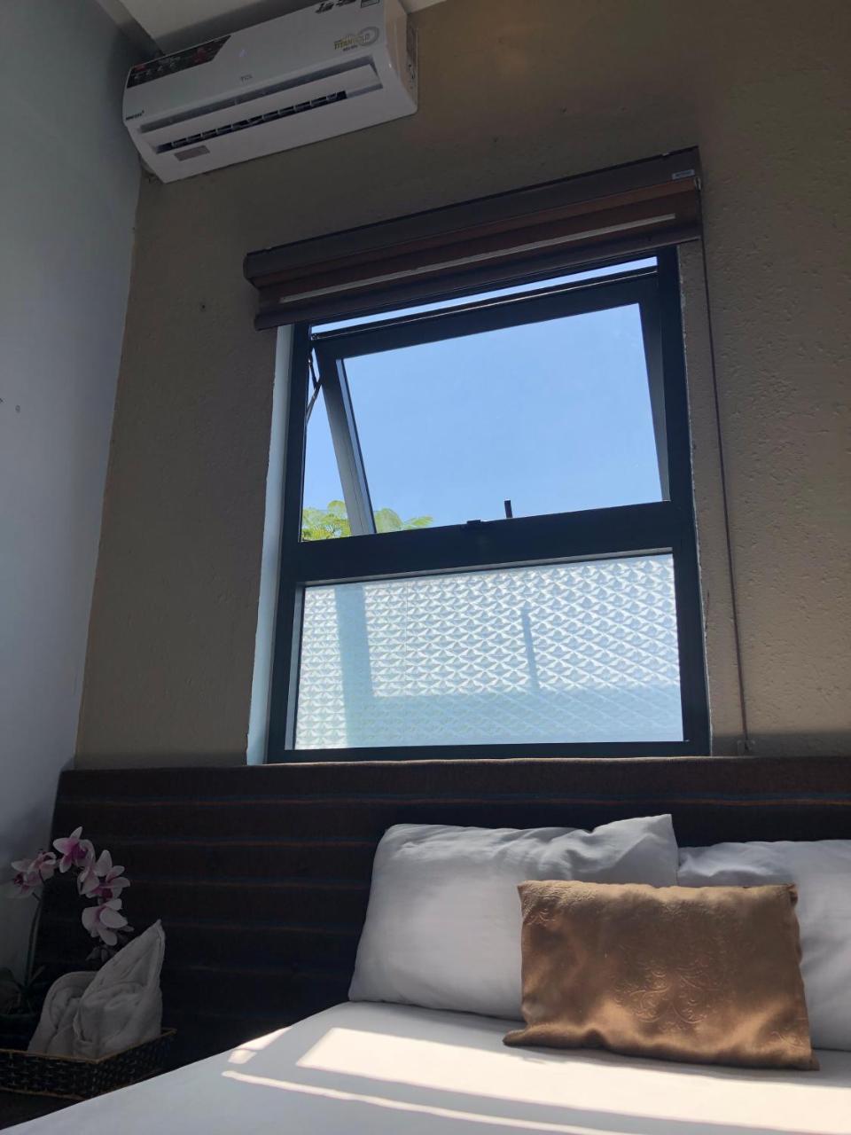 Vien Dong Hotel Da Nang Bagian luar foto