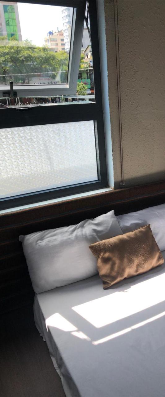 Vien Dong Hotel Da Nang Bagian luar foto