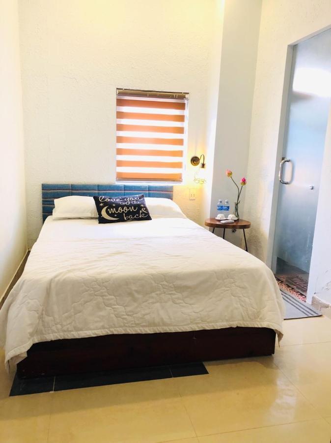 Vien Dong Hotel Da Nang Bagian luar foto