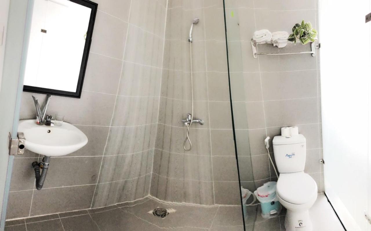Vien Dong Hotel Da Nang Bagian luar foto