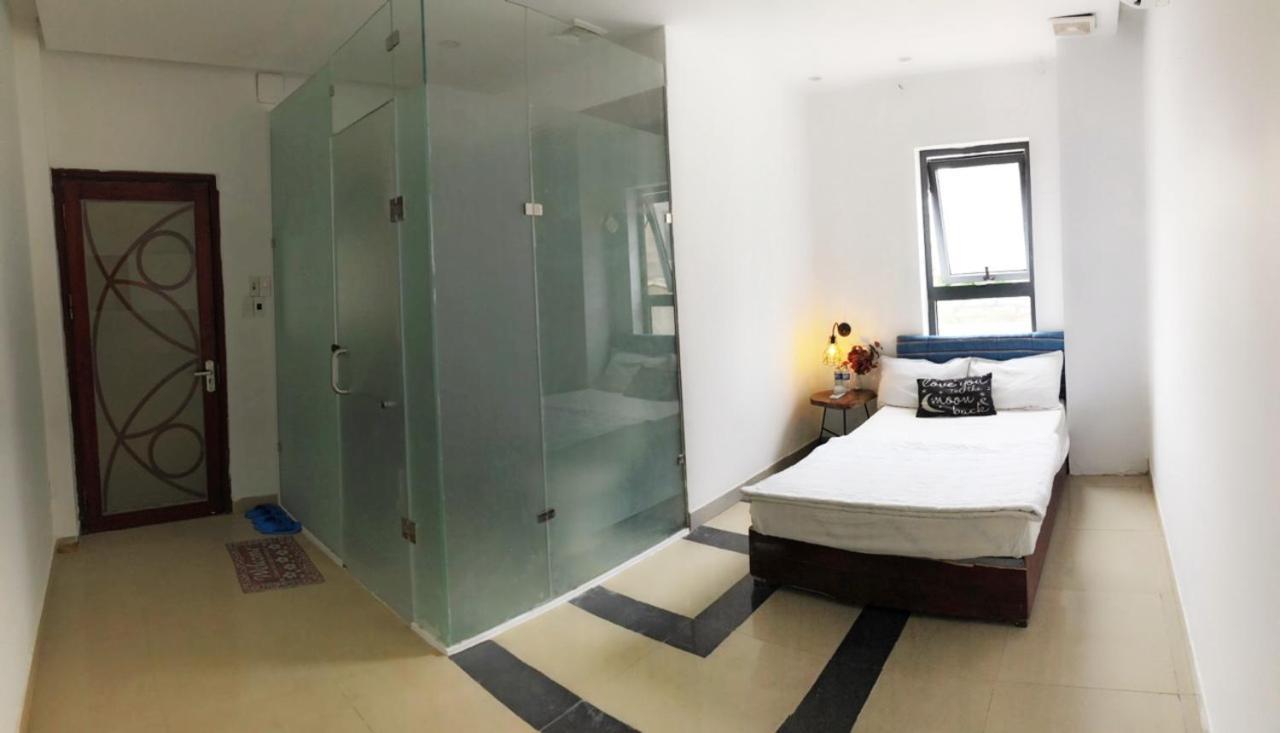 Vien Dong Hotel Da Nang Bagian luar foto