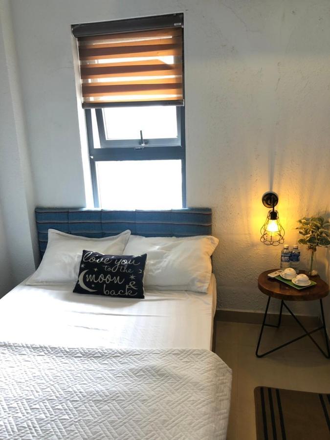 Vien Dong Hotel Da Nang Bagian luar foto