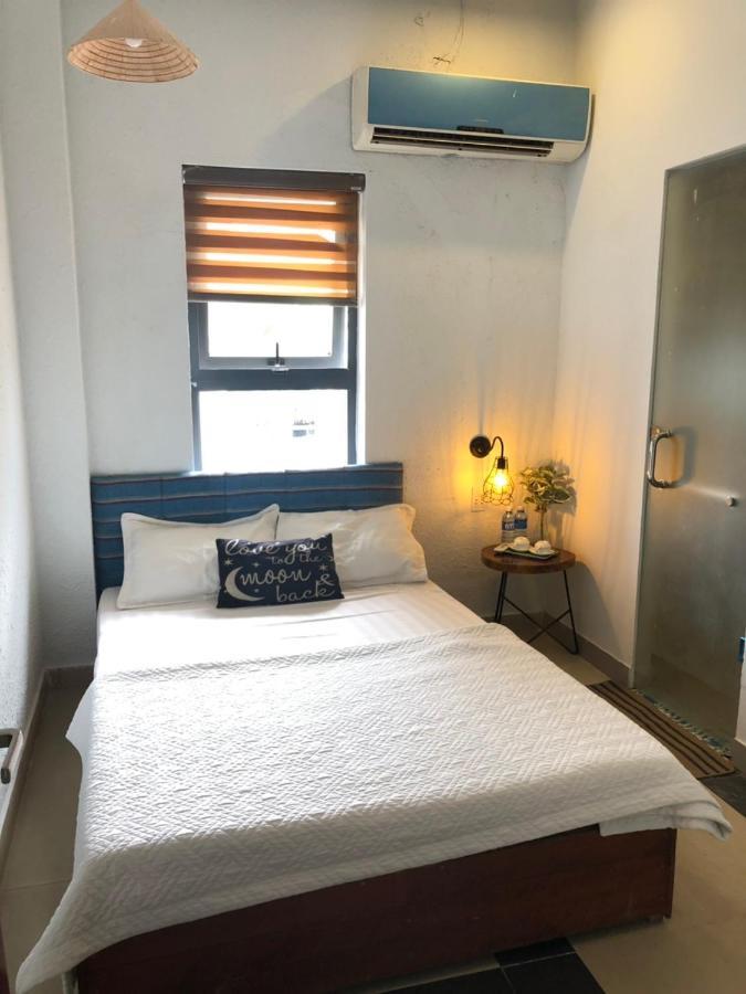 Vien Dong Hotel Da Nang Bagian luar foto